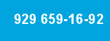 929 659-16-92
